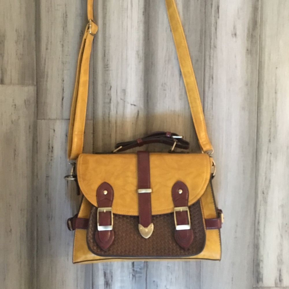ModCloth academic bag/purse